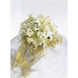 Le Bouquet Miracles Blancs 